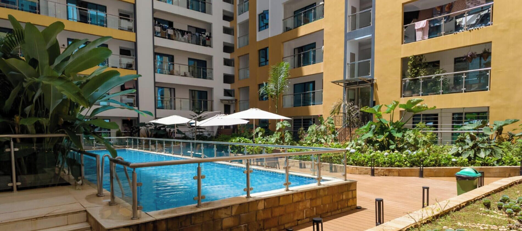 Pool 5, Nandwa IVY Residence by Karibu Stays, Dagoretti North
