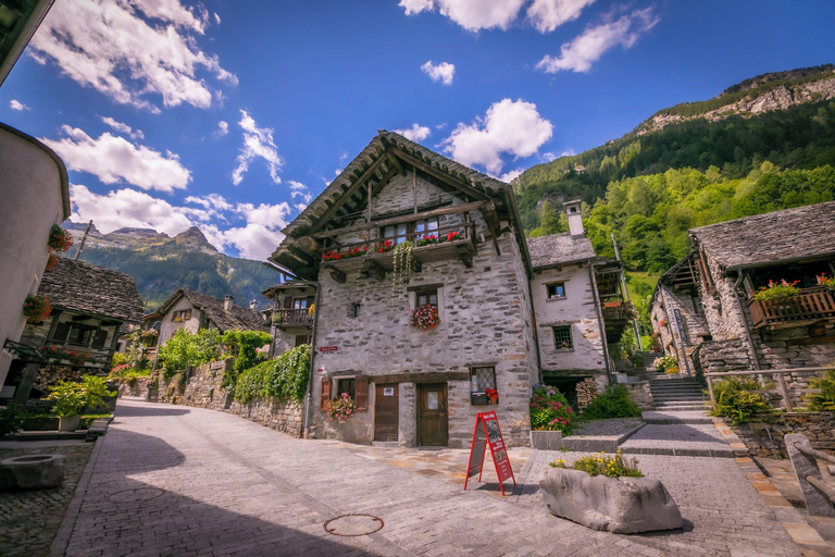 Exterior & Views 2, Casa Carla Chalets, Locarno