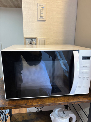 Microwave 5, Shinjuku Topshot Hotel, Shinjuku