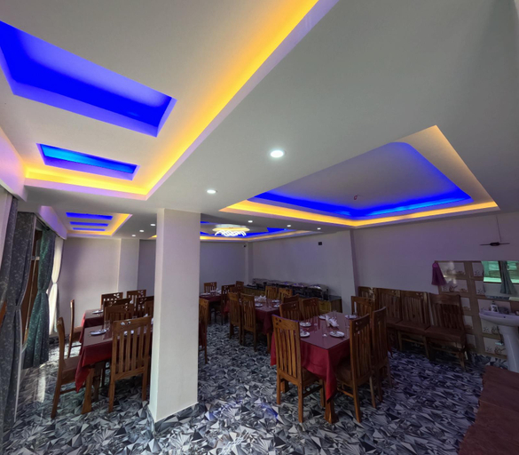 Restaurant 5, Seven Streams Hotel, East Sikkim