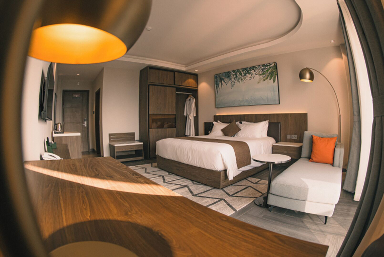 Room 5, Zara Gardens Apartments by Karibu Stays, Kampala
