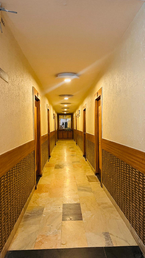 Public Area 3, Hotel Crystal Inn, Lucknow