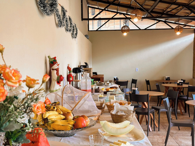 Food & Drinks 4, Pousada das Marias, Alto Paraíso de Goiás