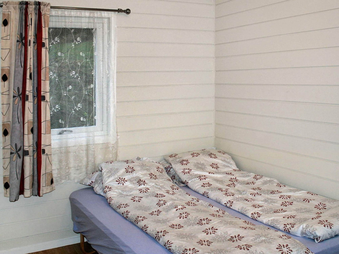 Bedroom 3, 7 Person Holiday Home in Selje-by Traum, Selje