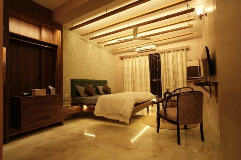 Room 4, Stay Stories, Nainital