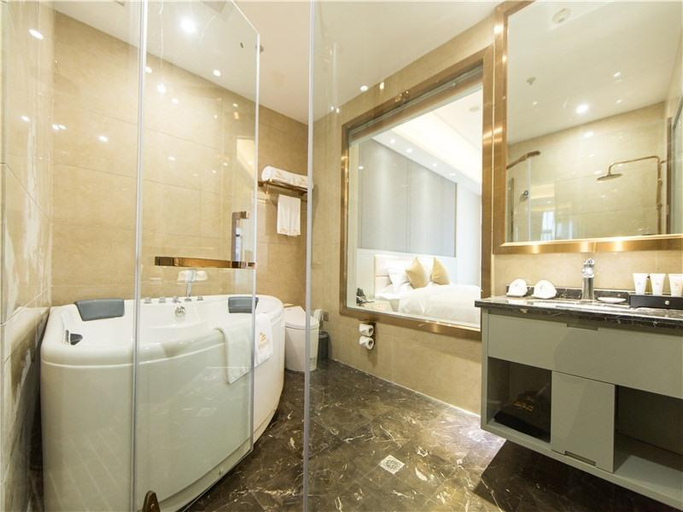 Bathroom 4, GreenTree Eastern Yibin Yijian Road New City Plaza, Yibin