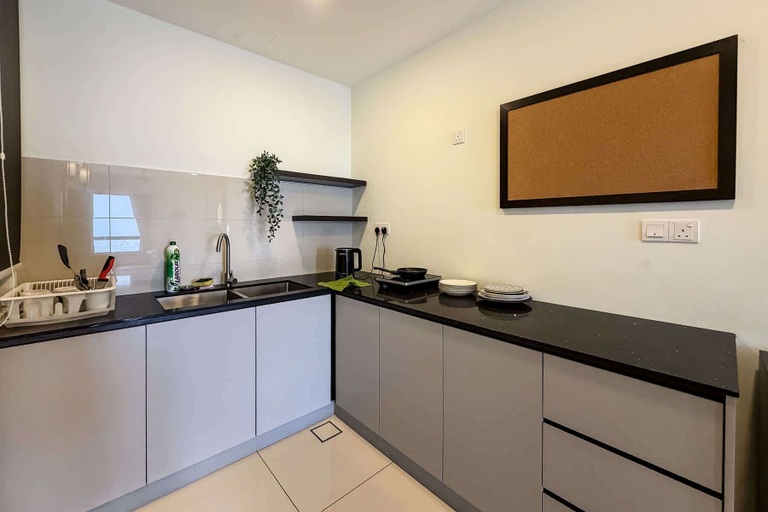 Interior 3, 2BR Melaka Family Getaway, Near Jonker St, Malacca City
