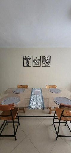Dining room 4, Libertador Aptos l Jacuzzi l In Provenza, Medellín