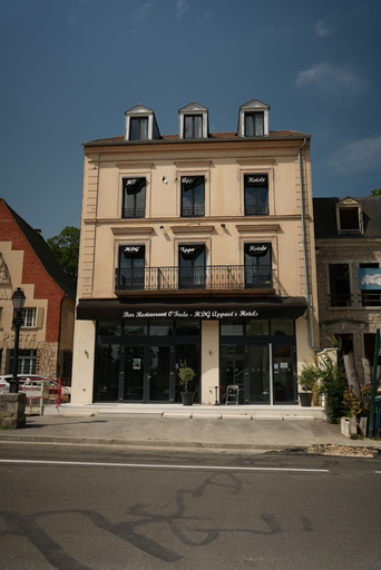 Exterior & Views 2, HDG Appart's Hotel Gare de L'Isle Adam, Val-d'Oise