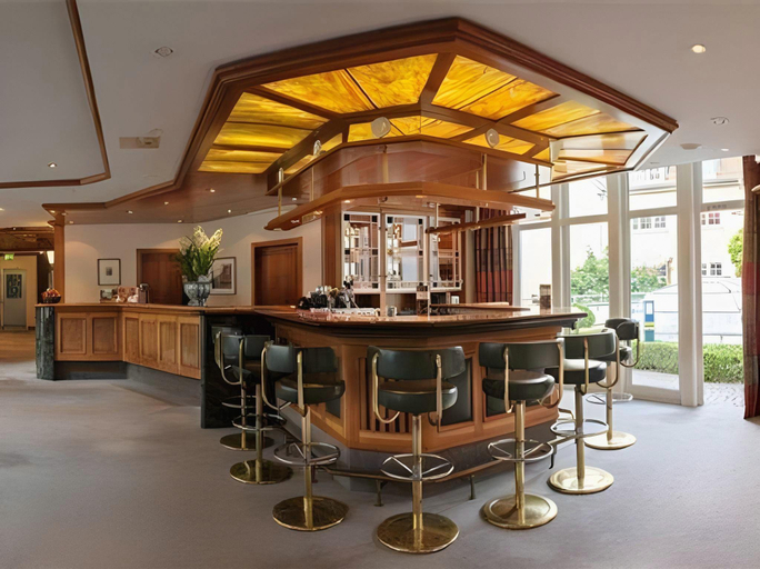 Food & Drinks 4, Hotel Alma Am Anger, Erfurt