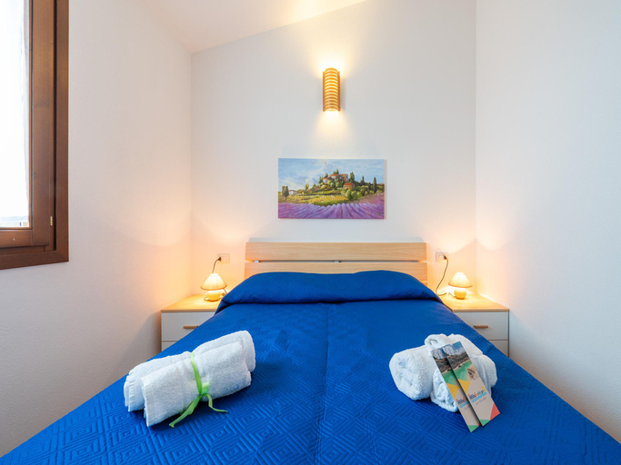 Bedroom 5, Sea view apartment with shared pool, Olbia-Tempio