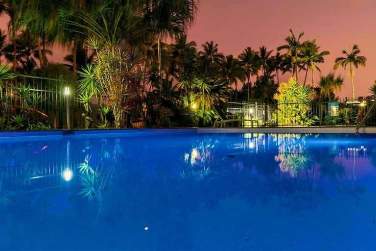Sport & Beauty 2, Elegant 3BR Esplanade Apartment, Cairns