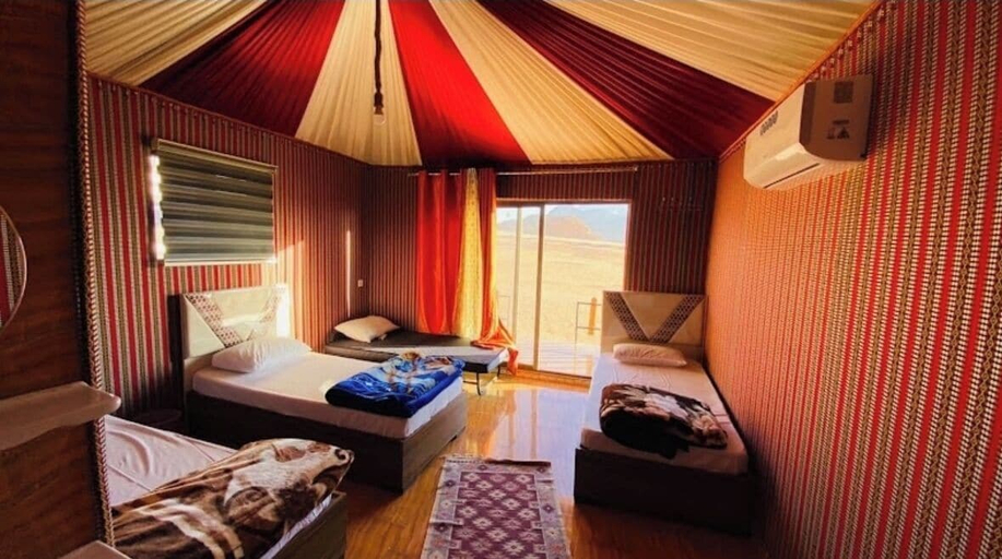 Room 2, Diala luxury wadi rum, Quaira