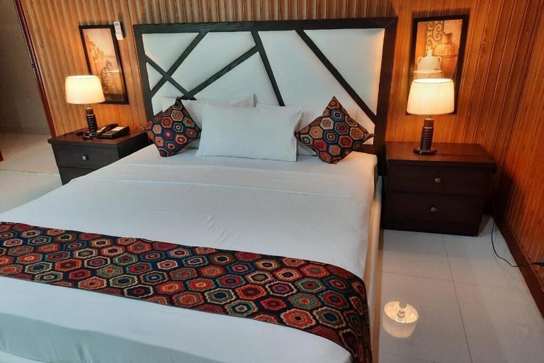 Bedroom 3, Royal Motel Executive, Islamabad