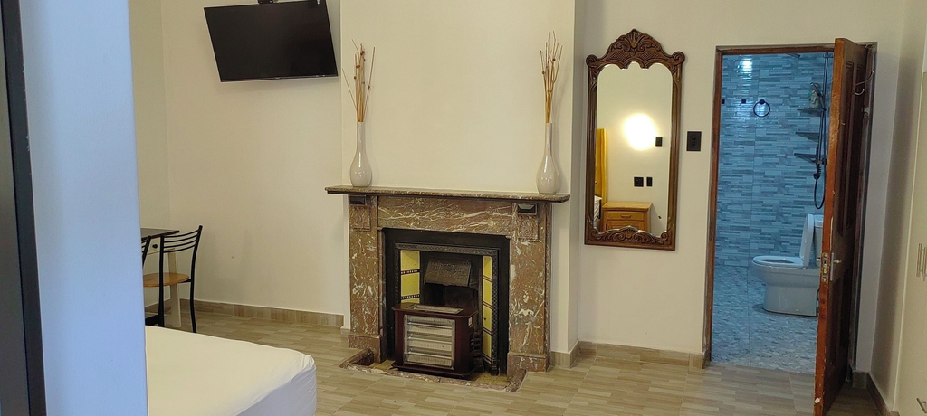Room 4, Neo & Ruks Guest House Parow, City of Cape Town