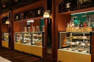 Food & Drinks 3, Six Senses Maxwell, Singapura