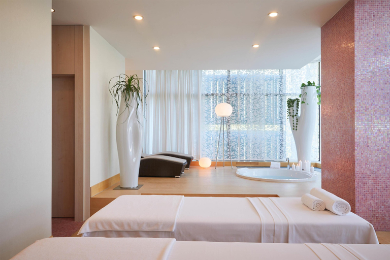 Bedroom 3, Hotel Palace Portoroz Operated by Minor Hotels, Piran