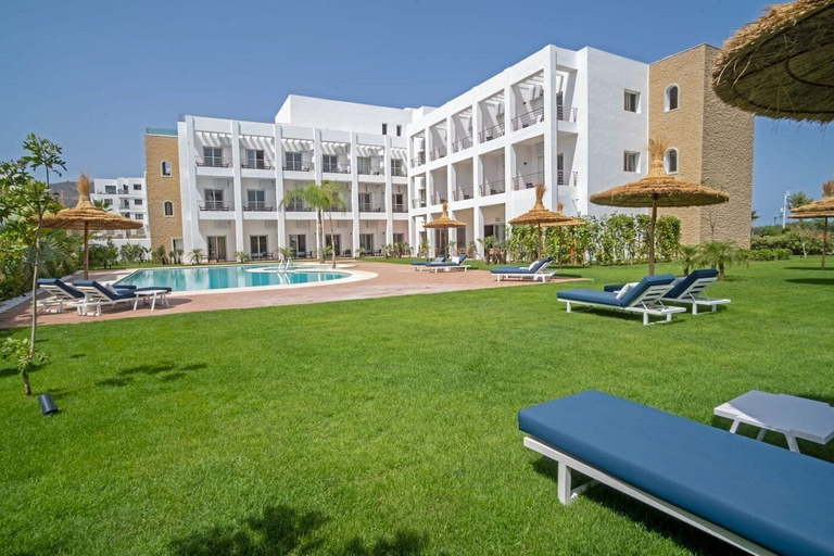 Pool 3, Hôtel Kasbah Del Mar, Tétouan