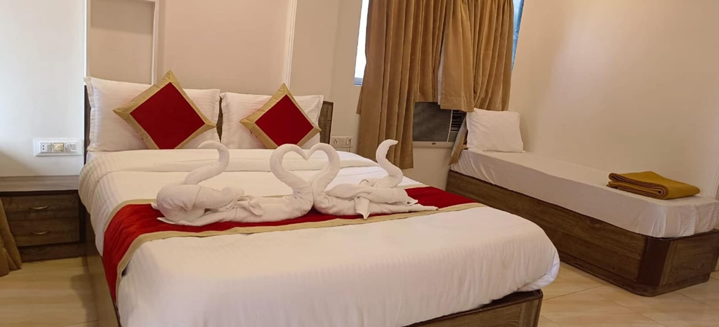Room 4, Shagun Resort & Water Park, Nashik