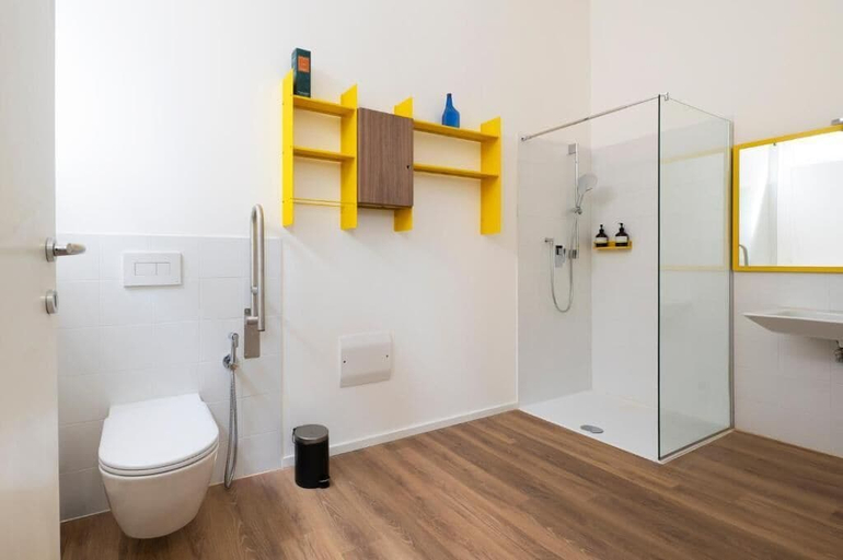 Bathroom 4, Ospitalità Il Prato Jesi, Ancona