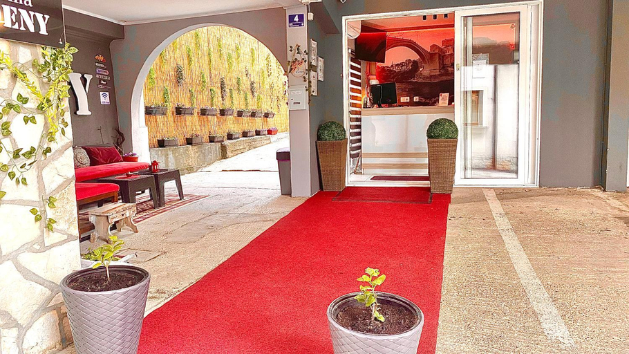 Public Area 2, Motel Deny, Herzegovina-Neretva