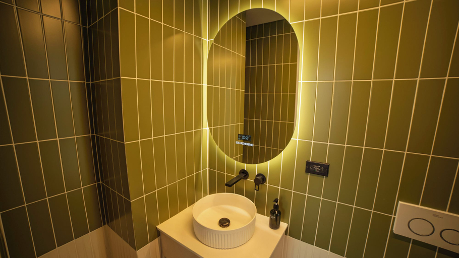 Bathroom 3, CITIO Hotel - Laureles, Medellín