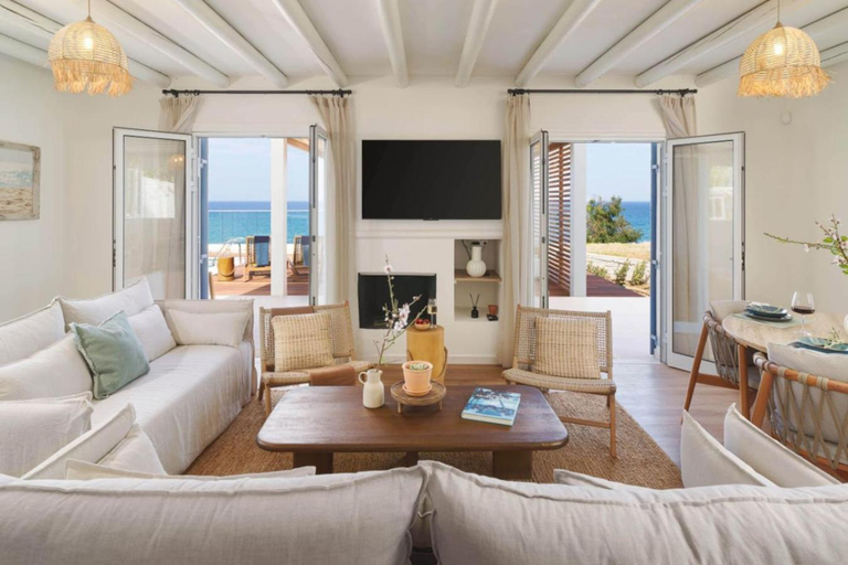 4, Villa Astrofegia Moonlit Escape with Sea Views