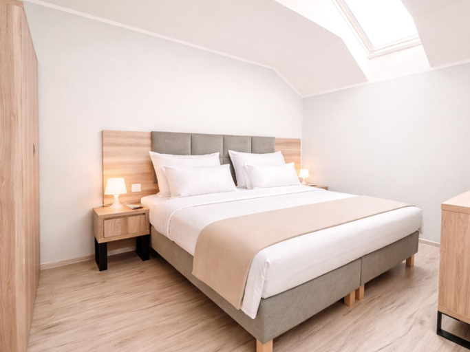 Bedroom 2, Family-Holiday Spa&Resort, Kamień