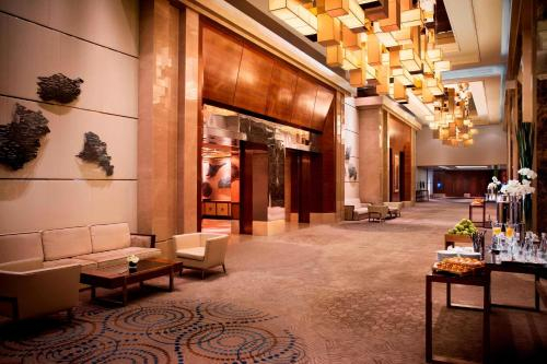 Meeting room / ballrooms, JW Marriott Hotel Zhengzhou, Zhengzhou