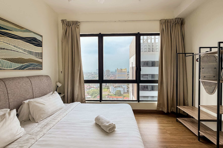Interior 2, Modern Duplex Stay Near Jonker St, Malacca City