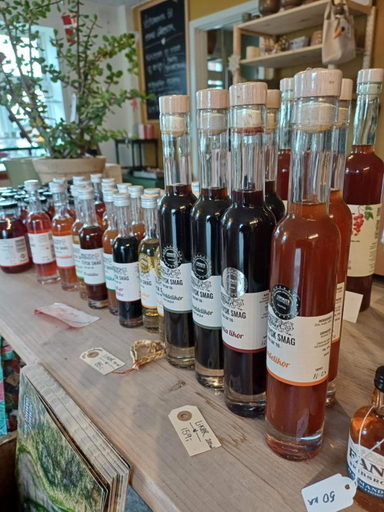 Food & Drinks 5, Kroghuset - Det Lille Hotel, Ringkøbing-Skjern