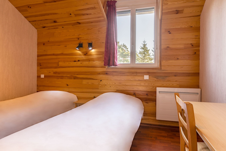 Bedroom 4, Azureva Murol, Puy-de-Dôme