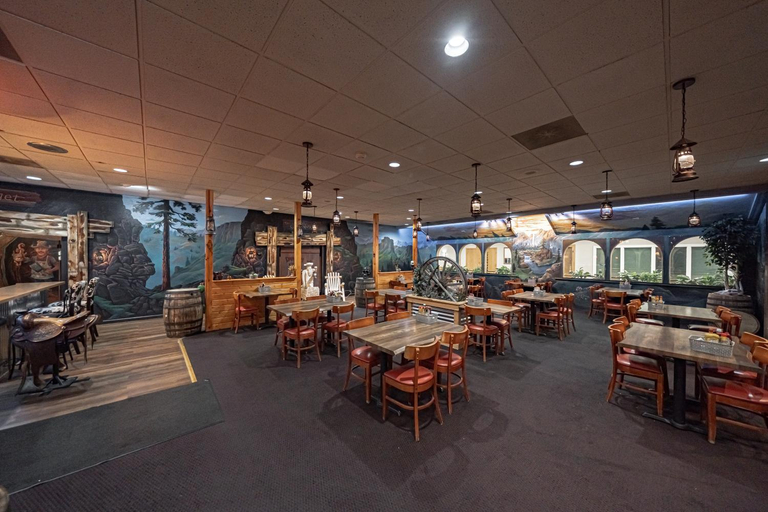 Food & Drinks 5, Motel 6 Pocatello, ID, Bannock