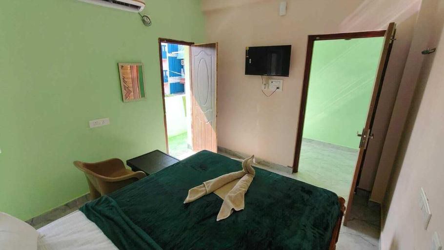Room 4, Ronazio Beach View Residency, Viluppuram