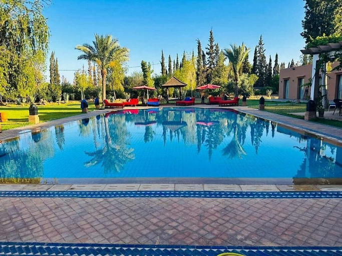 Sport & Beauty 2, VILLA THAIFA, Marrakech