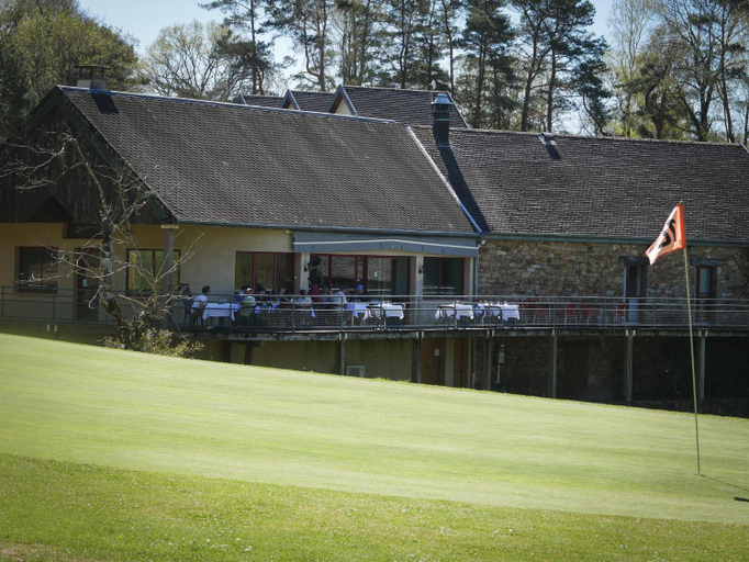 Exterior view 2, Chambres de séjour et brasserie du Coiroux, Corrèze