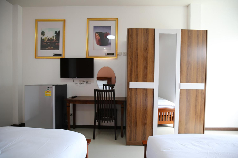 Bedroom 2, Sabunnga Hostel, Muang Chiang Rai