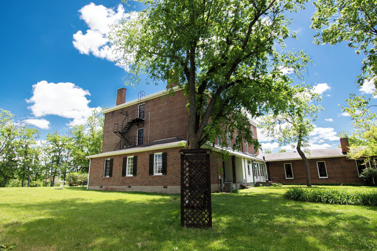 Exterior 5, Beaumont Inn, Mercer