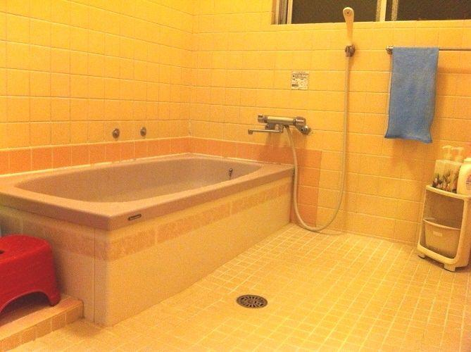 Bathroom 2, ビジネスホテル大和屋, Iizuka