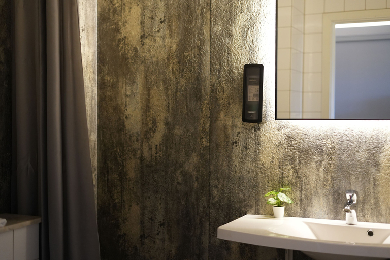 Bathroom 5, Løgstør Parkhotel, Vesthimmerland