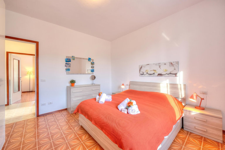 Room 1, La Perla Bianca Lake Maggiore View Terrace, Novara