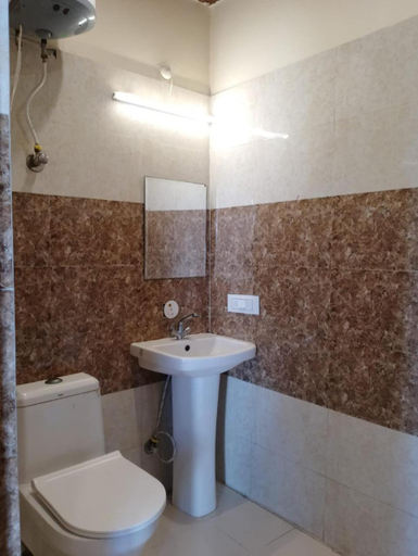 Bathroom 3, Himalayan view stay - Pahado wala ghar, Dehradun