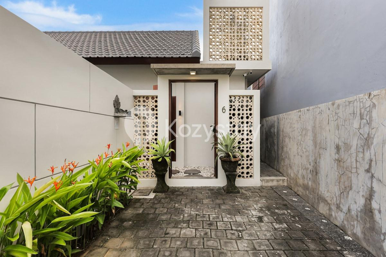 Exterior view 5, Saia Villa by Kozystay - Canggu, Badung