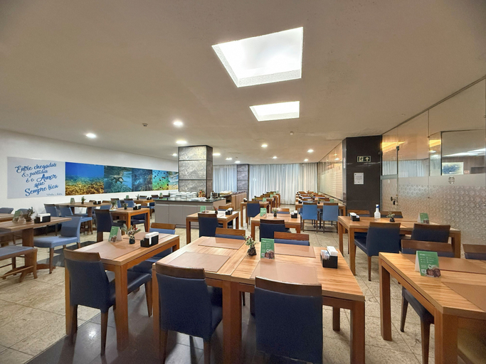 Food & Drinks 5, Hotel Golden Park Salvador by Nacional inn, Salvador