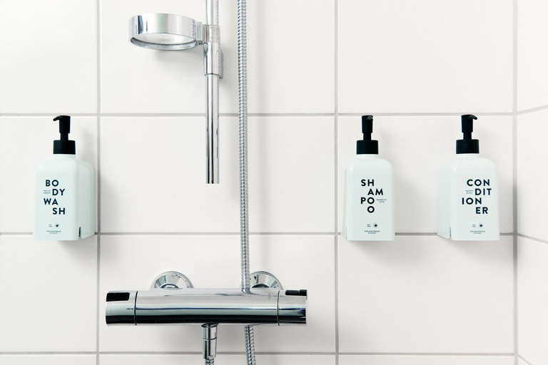 Bathroom 4, Scandic Laholmen, Strömstad