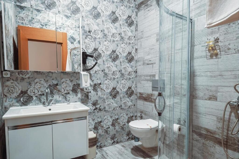 Bathroom 4, AY HANEDAN HOTEL, Yıldırım