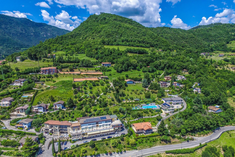 Exterior 3, Casa Panorama in Tremosine With View Terrace, Brescia
