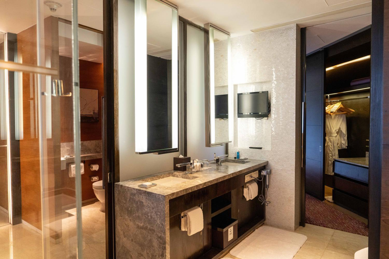 Bathroom 5, Grand Hyatt Guangzhou, Guangzhou