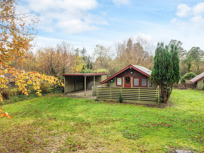 Exterior & Views 2, 4 Person Holiday Home in Oksbol, Varde