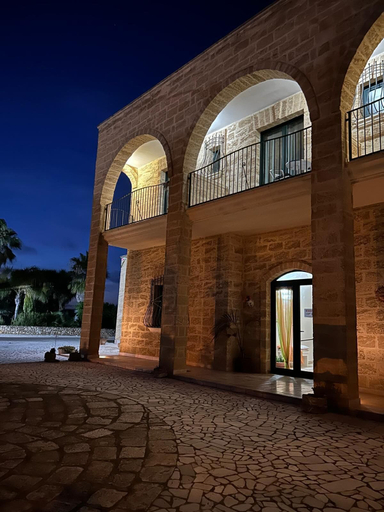 Exterior detail, Villa Arneide - Apulian B&B, Lecce